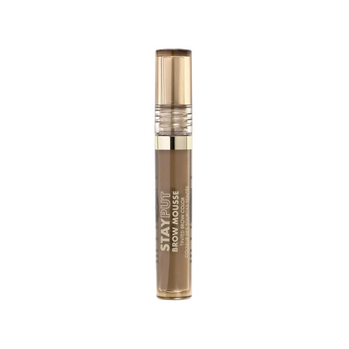 Mousse    sourcils teint  e Stay Put - Brun doux 2