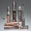 Stay Put Tinted Brow Mousse - M?rkebrun 5