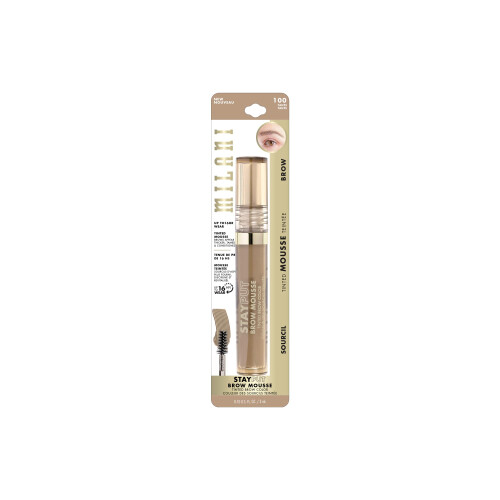 Mousse    sourcils teint  e Stay Put - Taupe 2
