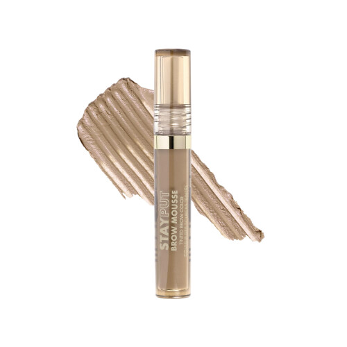 Mousse    sourcils teint  e Stay Put - Taupe