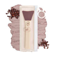 Brocha de extensi   n de curva suave HEVEBLUE - Aplicador de mascarilla facial, potenciador del cuidado de la piel, f   cil de limpiar, K-Beauty, cui