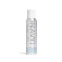 Navy Haircare Sailor Talk Argan Oil and Mineral Infused Superior Dry Shampoo 7 oz