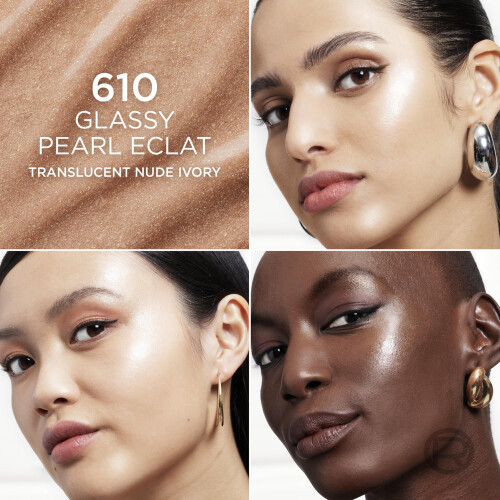 L’Oréal Paris Lumi, Le Glass Highlighter Stick, 610 Glassy Pearl Eclat 2