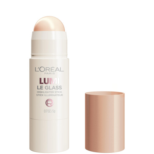 L’Oréal Paris Lumi, Le Glass Highlighter Stick, 610 Glassy Pearl Eclat