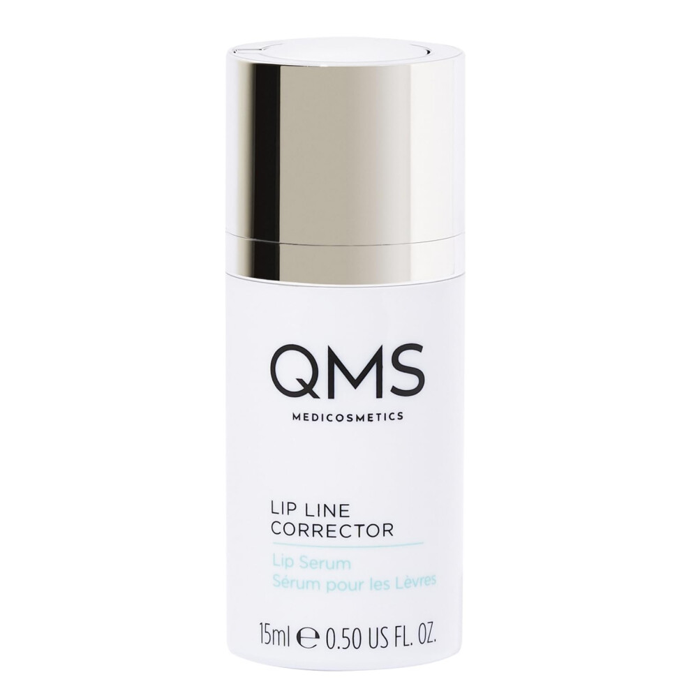 Qms Medicosmetics Lip Line Corrector Lippenserum – Formuliert Zur Reduzierung Feiner Linien Und FäLtchen – Spendet Feuchtigkeit Und Macht Die Lip-image