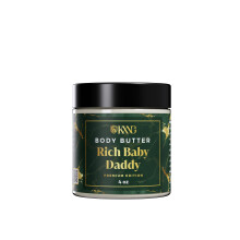 KXNG Kosmetyka Body Maslo Organiczna pielegnacja skry dla mezczyzn i kobiet Biala kremu nawilzajacego i kremw surowe shea maslo kokosowe maslo