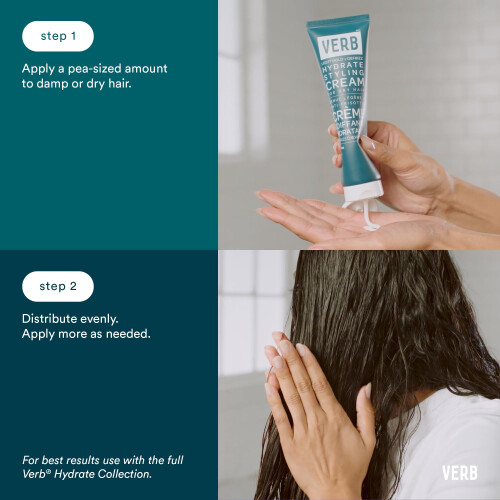 VERB Hydrate Stylingcreme 1