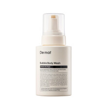 De:maf Forest For Rest Bubble Body Wash - Gentle Body Wash Korean Skincare for All Skin Types