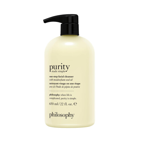 philosophy purity made simple Gesichtsreiniger 22 fl oz