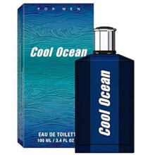 Belcam Beauty COOL OCEAN Eau de Toilette ??a ??d?e? 3.4 fl oz Fresh Aquatic Spray