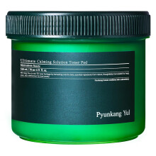 [PKY] Pyunkang Yul Ultimate Calming Solution Toner Pad for Sensitive Skin with Patented Ingredients  Intensely Calms & Soothes Rednes with CICA & Tea