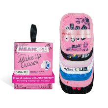 Den originale Makeup Eraser 7-dages sæt sletning af al makeup med bare vand inklusive vandtæt mascara eyeliner Foundation læbestift solcreme og m