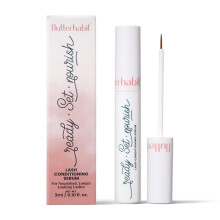 FlutterHabit Ready Set Nourish Lash Conditioning Serum - Lash Conditioner For Thicker & Fuller Lashes - Eyelash Serum for Women - Peptide Formula L