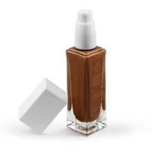 Absolute Cover Foundation #11 | Liquid Medium Coverage Foundation with Natural FInish | Oil-Free Face Makeup | Deepest Shade with Neutral Undertone |