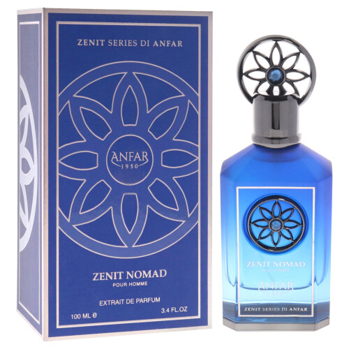 Anfar Zenit Nomad ??a ??d?e? - 3,4 oz Extrait De Parfum Spray 2