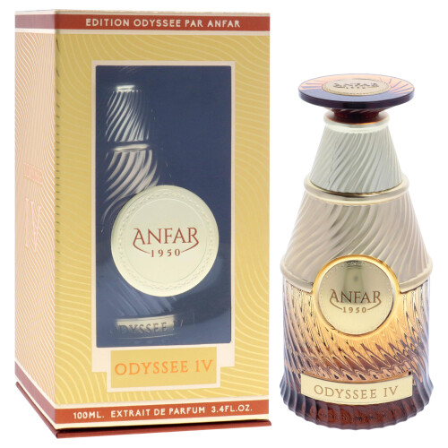 Anfar Odyssee IV pre    eny - 3,4 oz Extrait De Parfum Spray 2