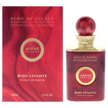 Anfar Serie De Velvet Rojo Levante pre eny 3,4 oz Extrait De Parfum Spray