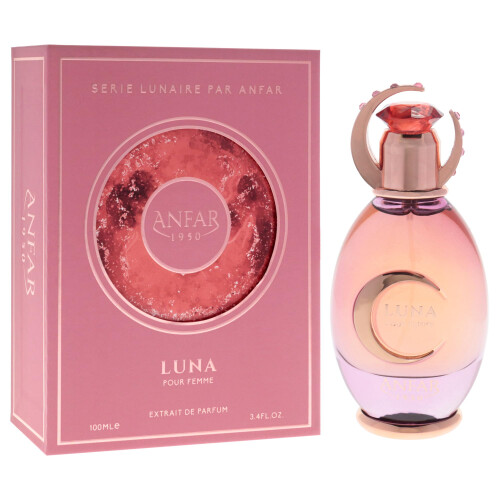 Anfar Luna pre    eny - 3,4 oz Extrait De Parfum Spray 2