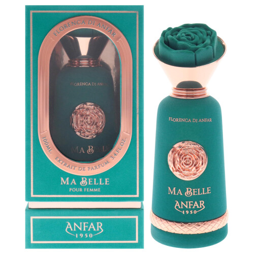 Anfar Ma Belle pre    eny - 3,4 oz Extrait De Parfum Spray
