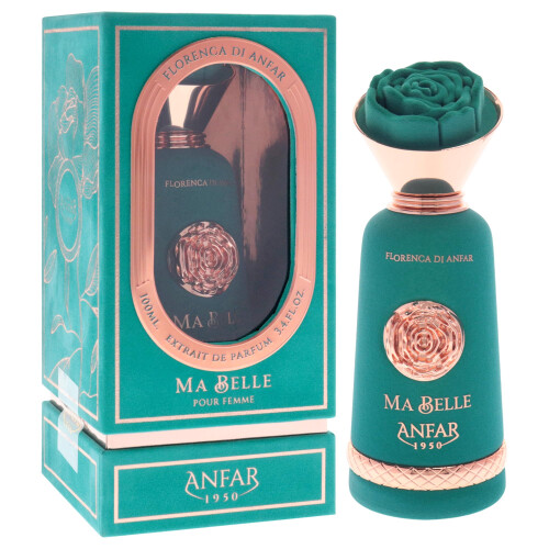 Anfar Ma Belle pre    eny - 3,4 oz Extrait De Parfum Spray 2