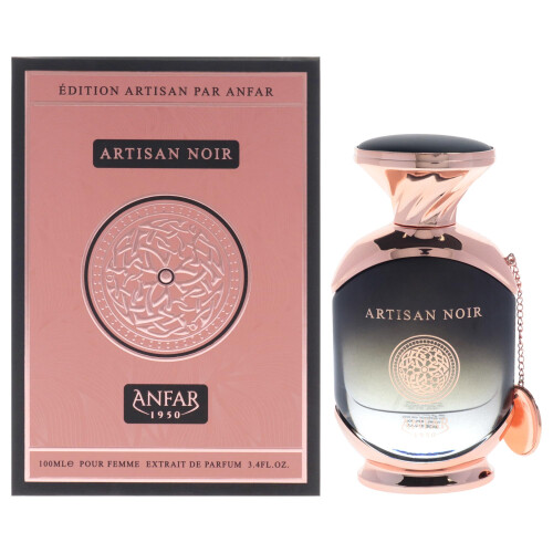 Anfar Artisan Noir pre    eny - 3,4 oz Extrait De Parfum Spray