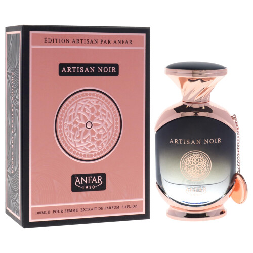 Anfar Artisan Noir pre    eny - 3,4 oz Extrait De Parfum Spray 2