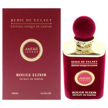 Anfar London Serie De Velvet Rouge Elixir f r Frauen 3,3 oz Extrait De Parfum Spray