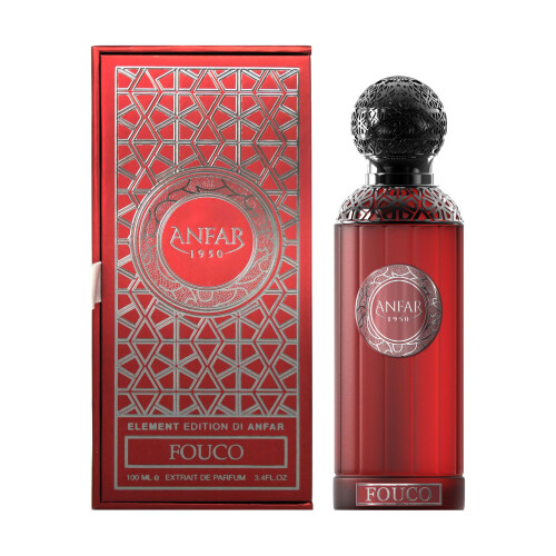 Anfar Fouco ??a ??d?e? - 3,4 oz Extrait De Parfum Spray 1