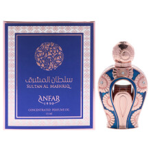 Anfar Sultan Al Mashriq pre eny - koncentrovan parfumov olej 0,5 oz