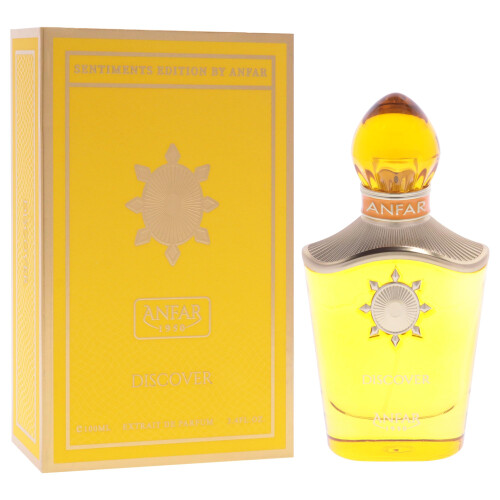 Anfar Discover ??a ??d?e? - 3,4 oz Extrait De Parfum Spray 2
