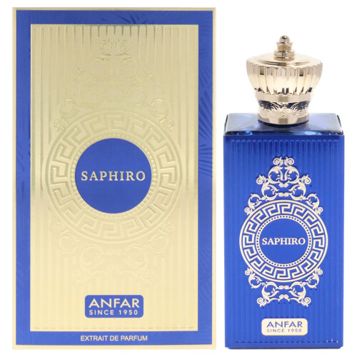Anfar Saphiro ??a ??d?e? - 2,04 oz Extrait De Parfum Spray