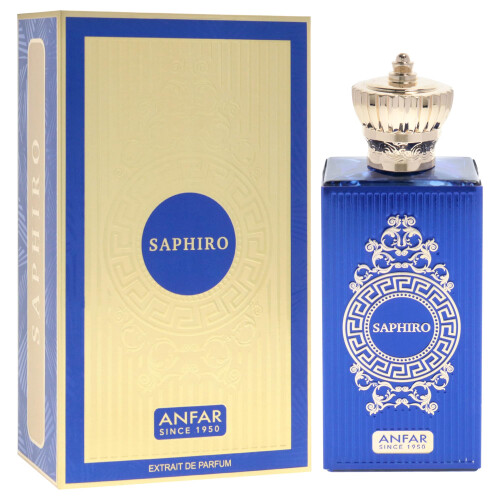 Anfar Saphiro ??a ??d?e? - 2,04 oz Extrait De Parfum Spray 2