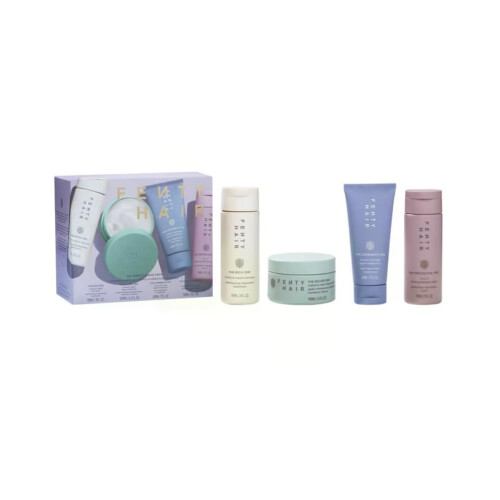 Das Universal Hair Start'R Kit der Mini Maintenance Crew