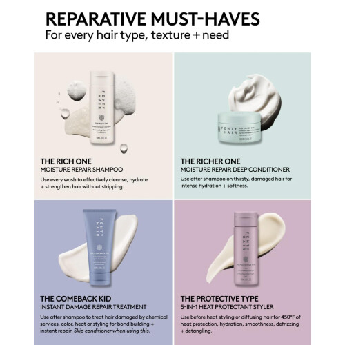 Das Universal Hair Start'R Kit der Mini Maintenance Crew 1