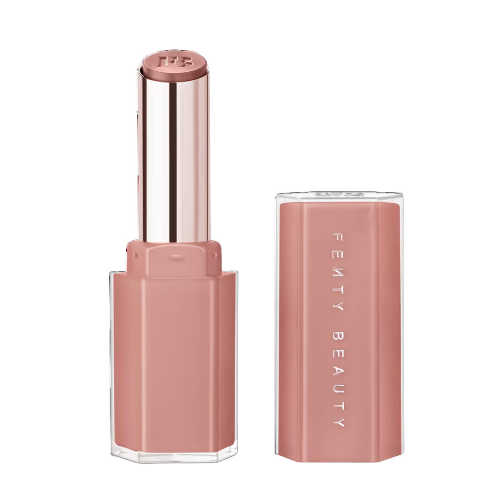 FENTY BEAUTY Gloss Bomb Stix High-Shine Gloss Stick .12OZ (BLAZ'D DONUT 01  .12OZ)
