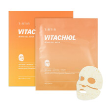 TIRTIR Vitachiol regedsgl maszk 28g (0,98 oz) x 4ea