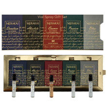 Patek Maison Perfume for Women & Men Merakai Mini Gift Set EDP Travel Sprays