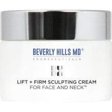 Creme Esculpidor Lift & Firm Beverly Hills MD - Aperte e Tonifique a Pele, Loção Anti-Envelhecimento