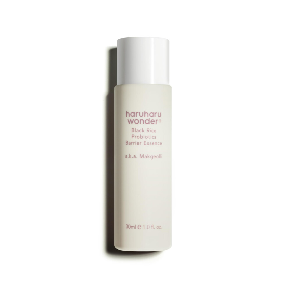 haruharu wonder  Black Rice Probiotics Barrier Essence (Milky Essence) 30Ml Skin Care, Stylevana - Image 3