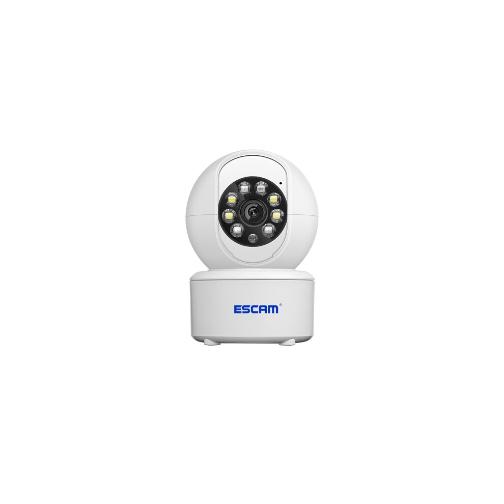 ESCAM QF005 4MP HD Wireless PTZ Camera Supports Human Detection & Two-way Voice & Night Vision (European Standard)