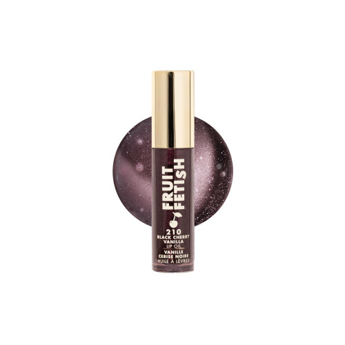 Milani Fruit Fetish ajakolaj - Black Cherry Vanilla 1