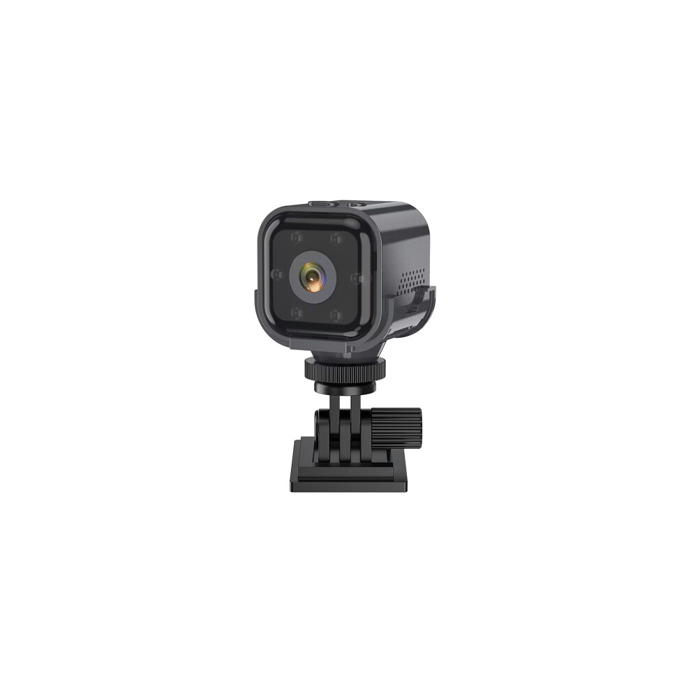 AS03 Outdoor HD Mini Infrared Night Vision Smart Camera (Black)