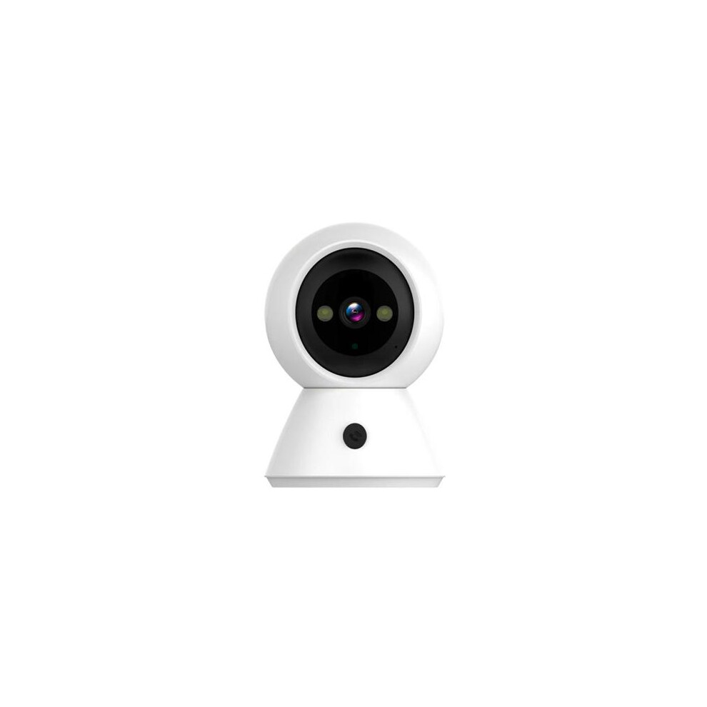 K11 1080P HD Night Vision Dual-Band Dual-Light Full-Color WiFi Camera (White)