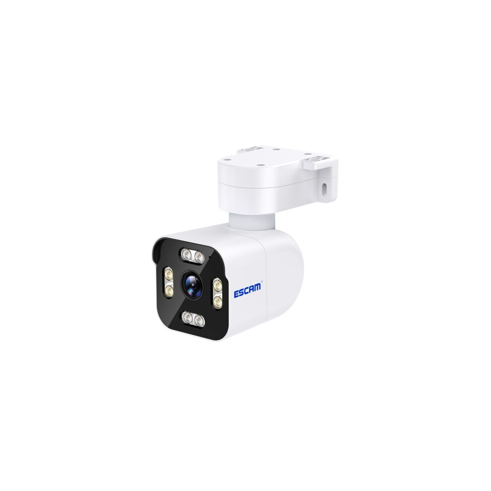 ESCAM PT303 3MP Motion Detection WIFI Dual PTZ Camera (US Standard)