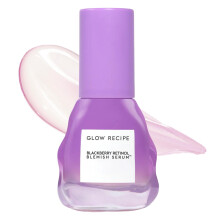 Glow Recipe Blackberry Retinol Face Serum - Anti Aging Night Serum & Pore Minimizer with Hydrating Triple Retinoids to Help Clarify Blemishes Smooth