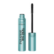L'Oreal Paris Paradise Big Deal vandt?t mascara Volumizing and Lending Mascara Buildable Clump Resistant Black Mascara 0,33 fl oz