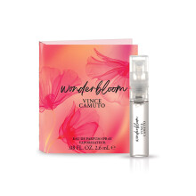 Vince Camuto Wonderbloom Eau de Parfum Parfum voor vrouwen Bloemige en zoete geurnoten van witte fresia perenbladeren sandelhout Monster reisformaat