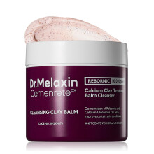 Dr.Melaxin, Balm de curățare cu argilă, 3,38 fl oz (100 ml)