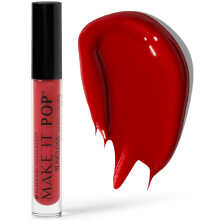 BLACK GIRL SUNSCREEN - Make It Pop Sungloss - Protetor Solar e Brilho Revolucionário - FPS 50 (French Kiss)