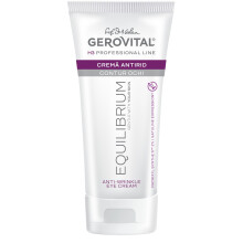 Gerovital EQUILIBRIUM Anti-Falten Augenkonturcreme | Professionelle Augencreme 100 ml